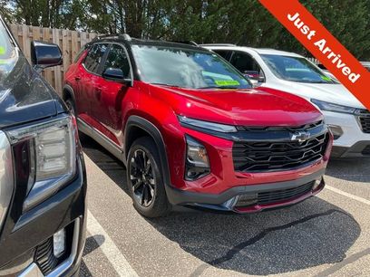 Used 2025 Chevrolet Equinox RS w/ Safety and Technology Package