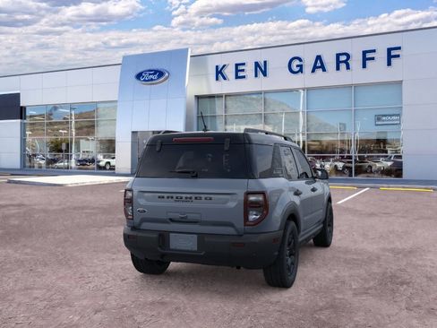 New 2026 Ford Bronco Sport Big Bend w/ Black Appearance Package AWD/4WD image 9