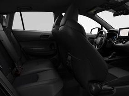 New 2026 Toyota Corolla Cross AWD Hybrid image 23