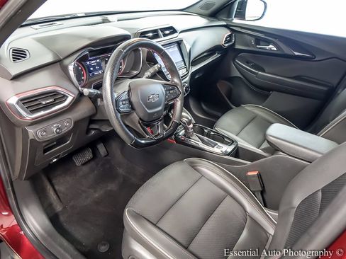 Used 2023 Chevrolet TrailBlazer RS w/ Convenience Package FWD image 10