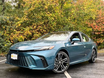 New 2026 Toyota Camry XSE