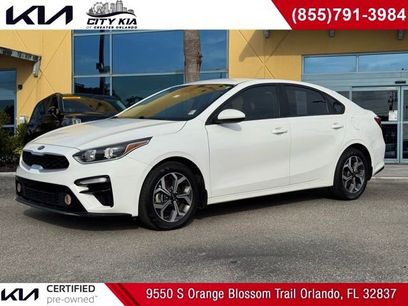 Used 2020 Kia Forte LXS