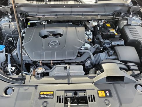 Certified 2025 MAZDA CX-5 AWD 2.5 S w/ Preferred Package image 29