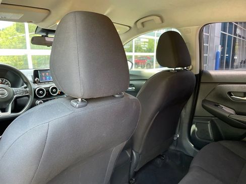 Used 2022 Nissan Sentra S FWD image 26
