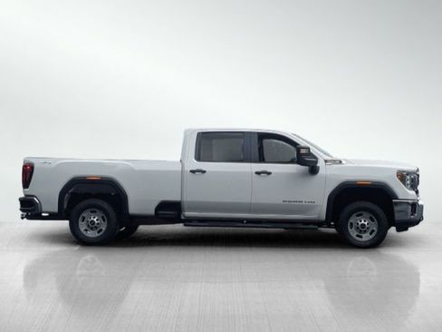 Used 2021 GMC Sierra 2500 4x4 Crew Cab w/ Convenience Package image 3