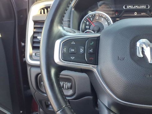 Used 2021 RAM 1500 Laramie w/ Sport Appearance Package image 16