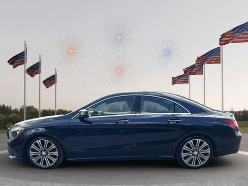 Used 2017 Mercedes-Benz CLA 250 4MATIC image 8