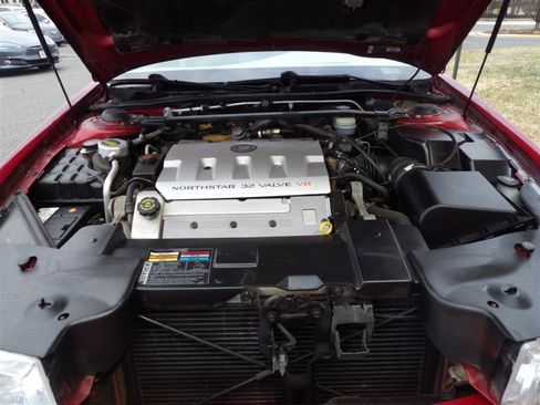 Used 2002 Cadillac Eldorado ESC w/ Preffered Equipment Group image 21