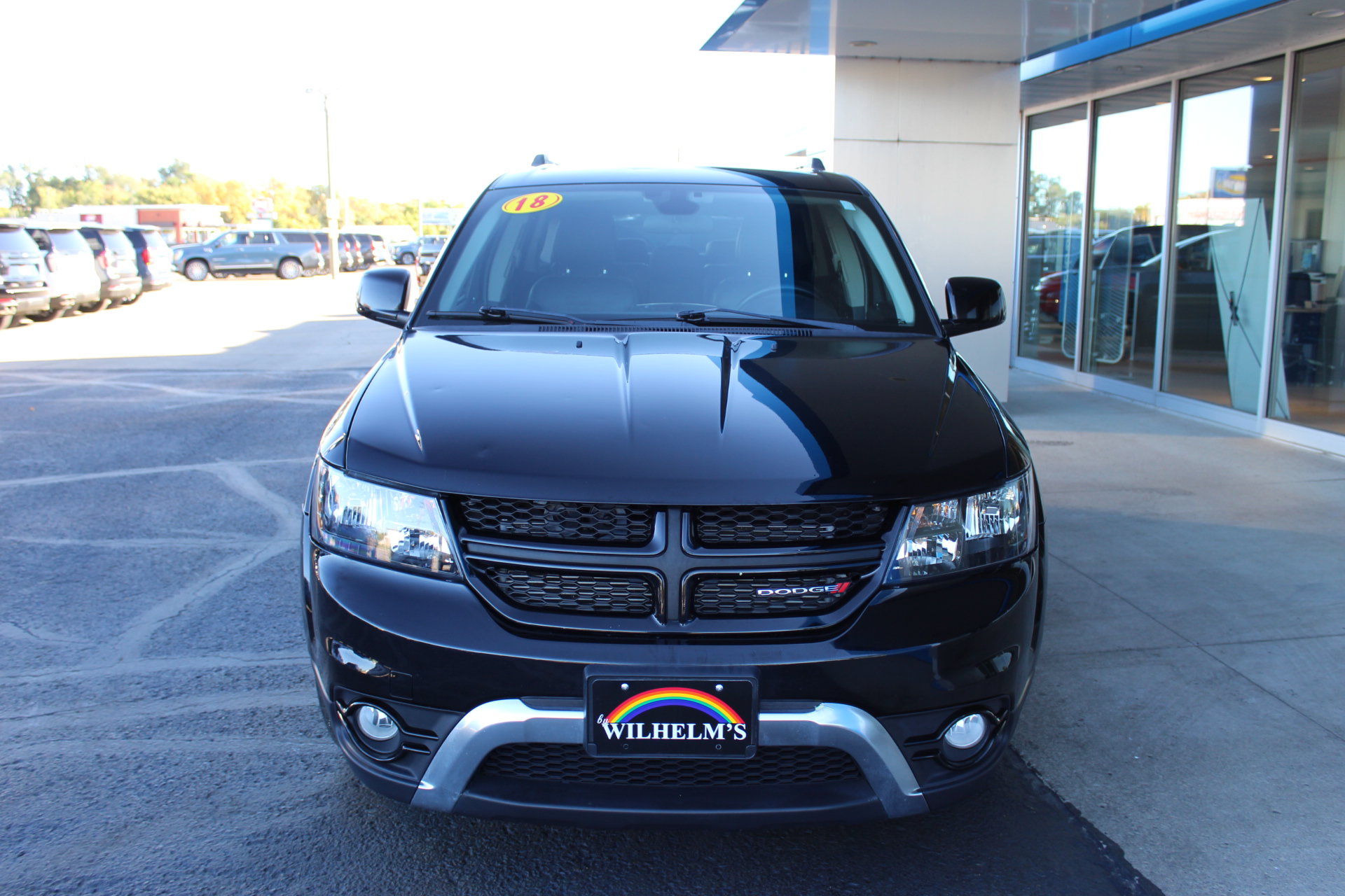 Used 2018 Dodge Journey Crossroad AWD/4WD image 9