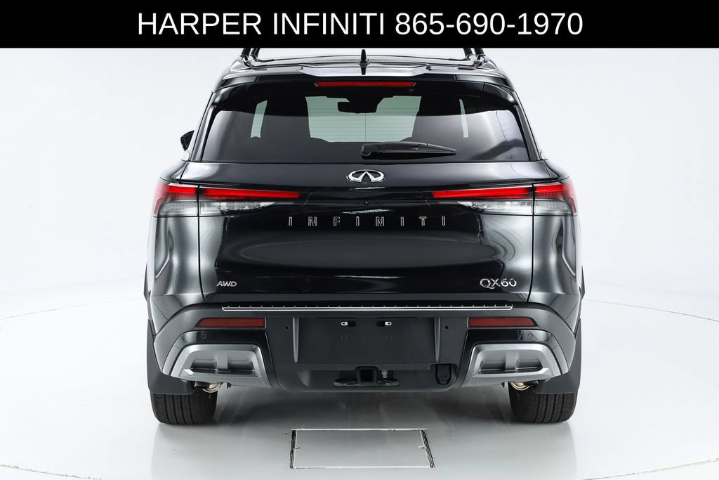 Used 2025 INFINITI QX60 Autograph w/ Cargo Package AWD/4WD image 48