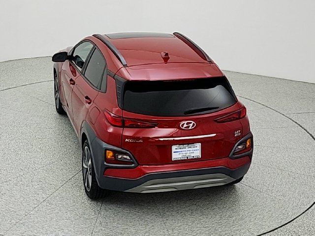 Used 2021 Hyundai Kona Limited AWD/4WD image 35