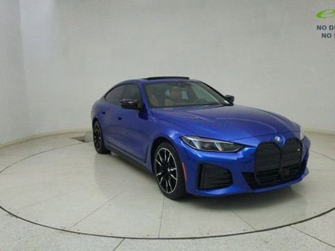 Used 2025 BMW i4 M50 AWD/4WD image 64
