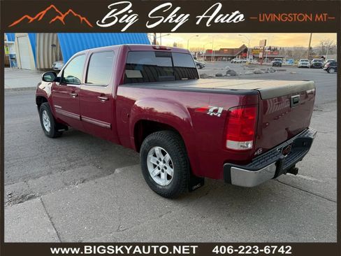 Used 2007 GMC Sierra 1500 SLT w/ SLE/SLT Trailering Package image 5