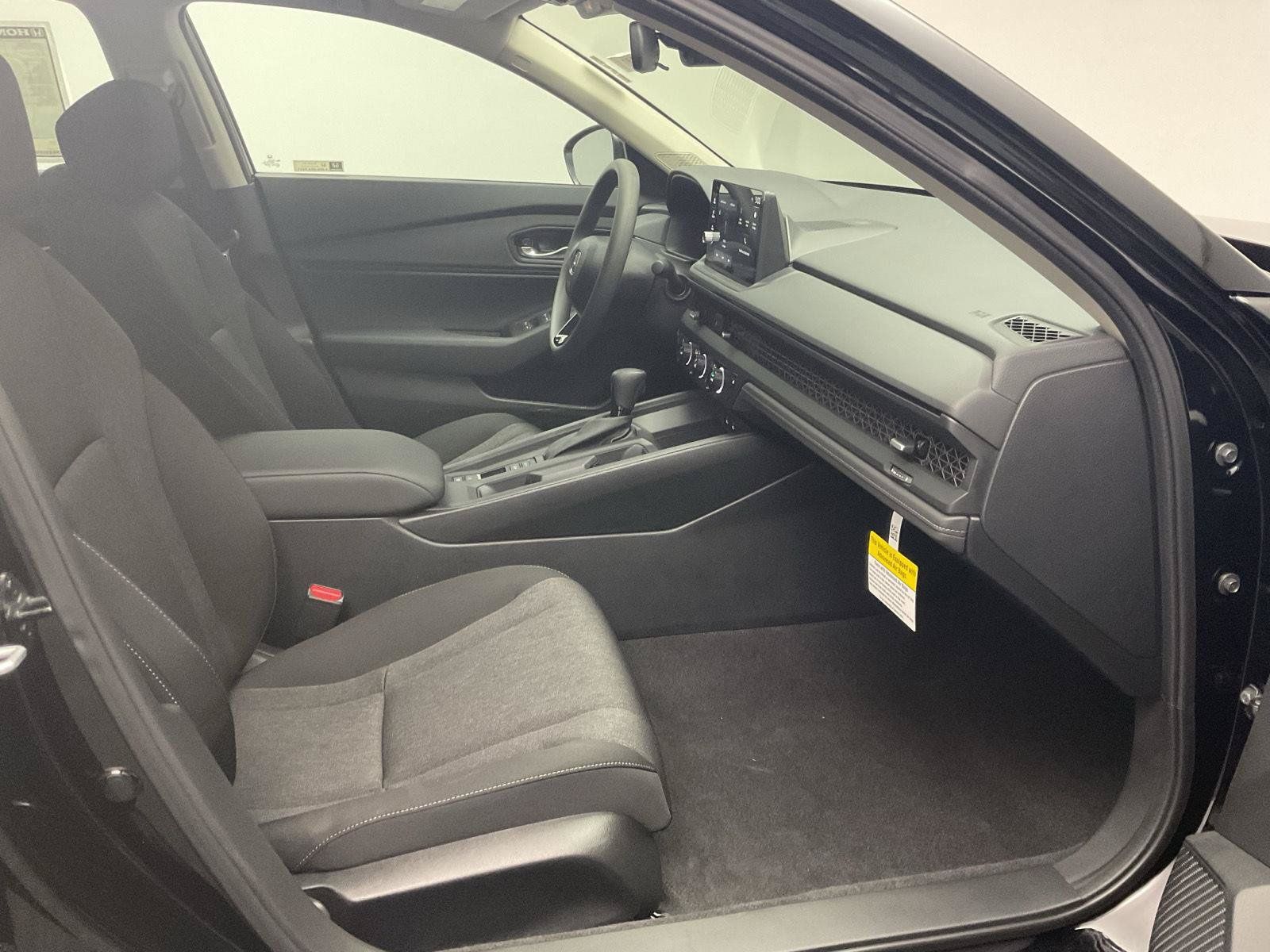 New 2026 Honda Accord SE image 25