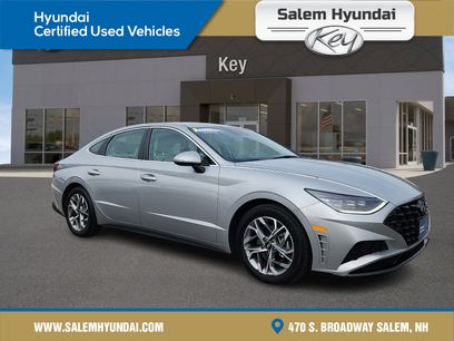 Certified 2023 Hyundai Sonata SEL w/ Cargo Package