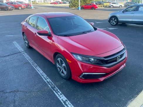 Used 2021 Honda Civic LX image 4
