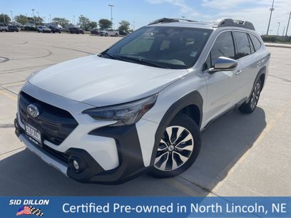Used 2024 Subaru Outback Touring XT