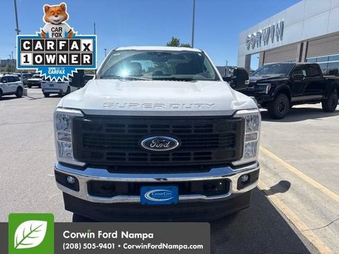 Used 2025 Ford F350 XL AWD/4WD image 2
