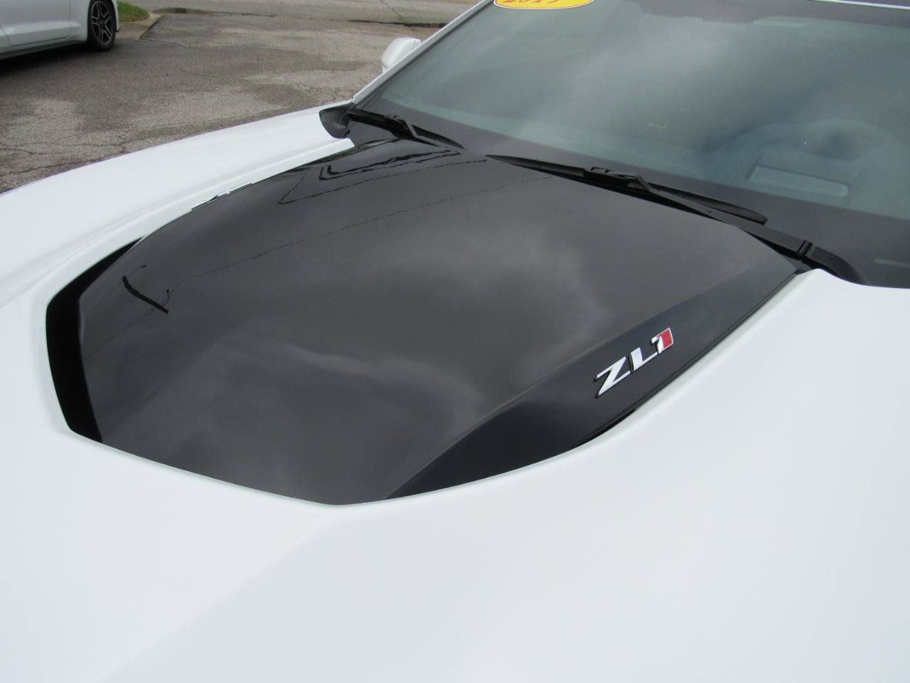 Used 2017 Chevrolet Camaro ZL1 RWD image 12