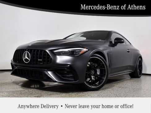 New 2026 Mercedes-Benz CLE 53 AMG 4MATIC Coupe image 1