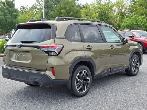 Certified 2026 Subaru Forester Limited AWD/4WD image 4