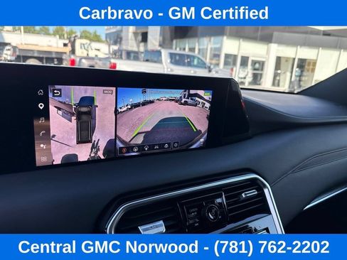 Used 2025 Nissan Armada SL w/ Captain's Chari Seat Package AWD/4WD image 18