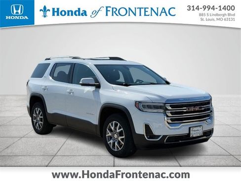 Used 2020 GMC Acadia SLT image 1