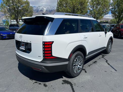New 2026 Hyundai Palisade SEL AWD/4WD image 7