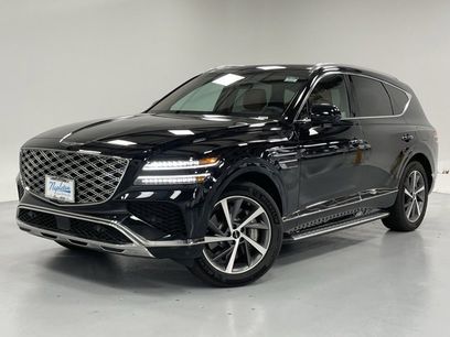 New 2025 Genesis GV80 2.5T Advanced