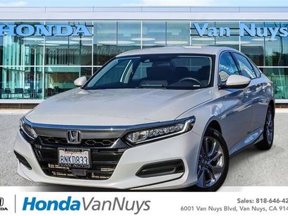 Used 2020 Honda Accord LX