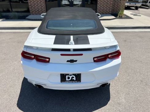 Used 2023 Chevrolet Camaro LT image 26