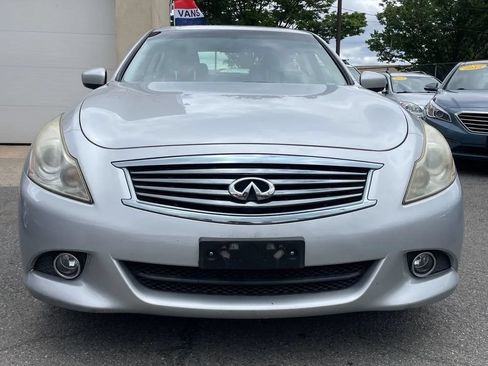 Used 2013 INFINITI G37 x Sedan w/ Premium Pkg AWD/4WD image 12