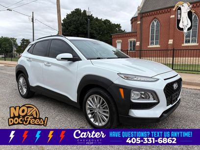 Used 2021 Hyundai Kona SEL