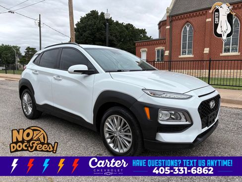 Used 2021 Hyundai Kona SEL FWD image 1