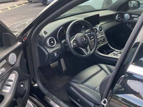 Used 2021 Mercedes-Benz C 300 4MATIC Sedan w/ AMG Line image 14