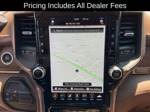 Used 2020 RAM 3500 Limited AWD/4WD image 15