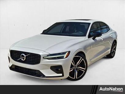 Used 2021 Volvo S60 T6 R-Design