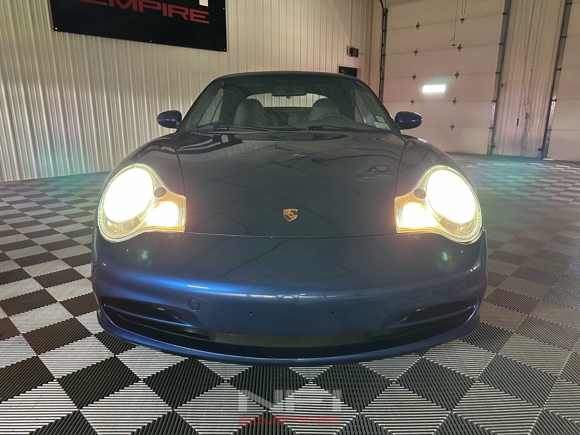 Used 2002 Porsche 911 Cabriolet image 51