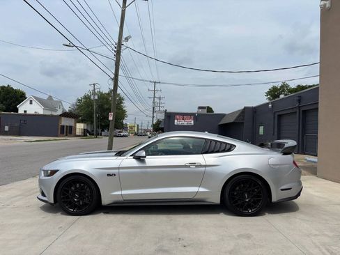 Used 2015 Ford Mustang GT Premium w/ Enhanced Security Package RWD image 1