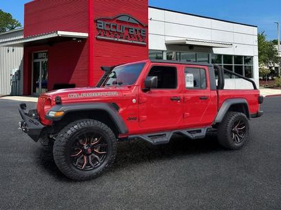 Used 2020 Jeep Gladiator Sport w/ Quick Order Package 24S