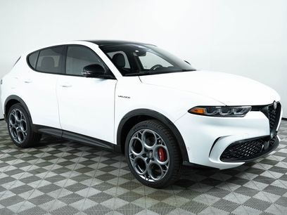 New 2024 Alfa Romeo Tonale Veloce