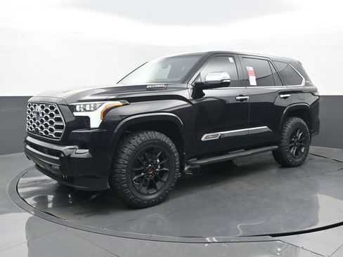 New 2026 Toyota Sequoia 1794 Edition w/ TRD Off-Road Package image 24