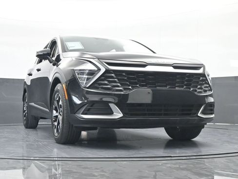 Used 2024 Kia Sportage EX image 62