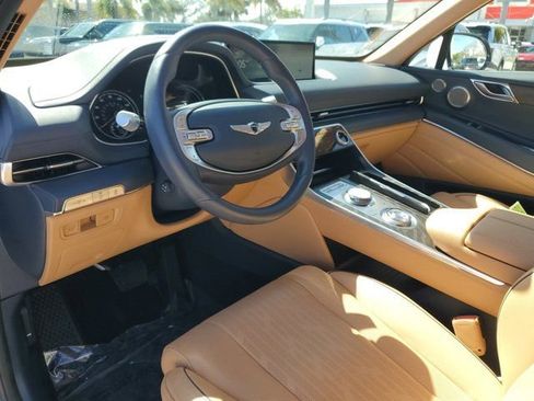 Used 2024 Genesis GV80 3.5T Advanced w/ Advanced Package image 15