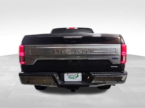 Used 2018 Ford F150 King Ranch w/ Equipment Group 601A Luxury image 6