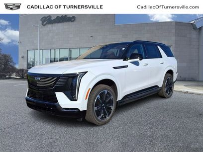 New 2026 Cadillac Escalade IQL Sport 2