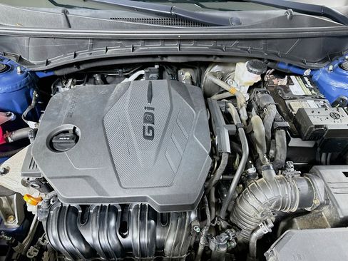 Certified 2022 Hyundai Tucson SEL w/ Convenience Package image 30