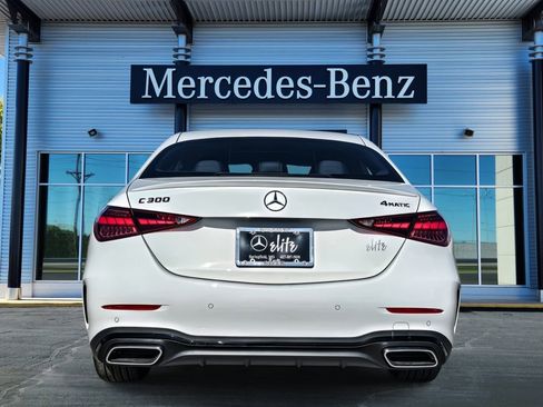 New 2026 Mercedes-Benz C 300 4MATIC Sedan image 5