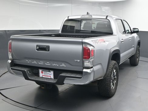 Certified 2021 Toyota Tacoma TRD Off-Road image 8