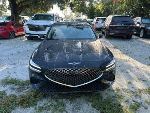 Used 2026 Genesis G70 2.5T RWD image 15